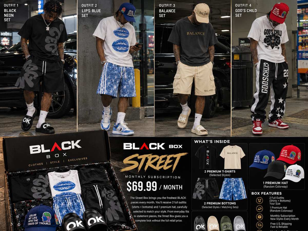 Street Pack