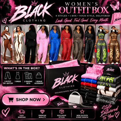 Black Box - Women’s choice