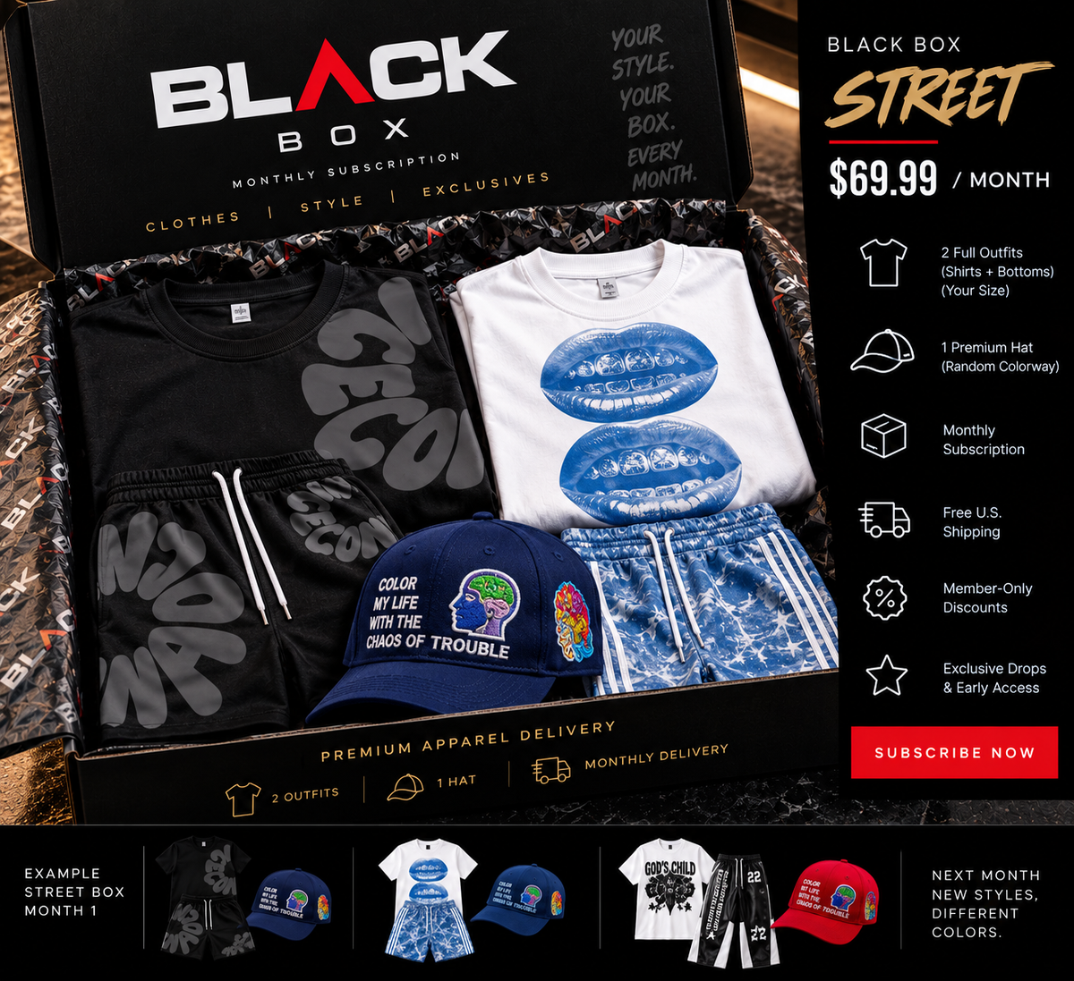 Street Pack