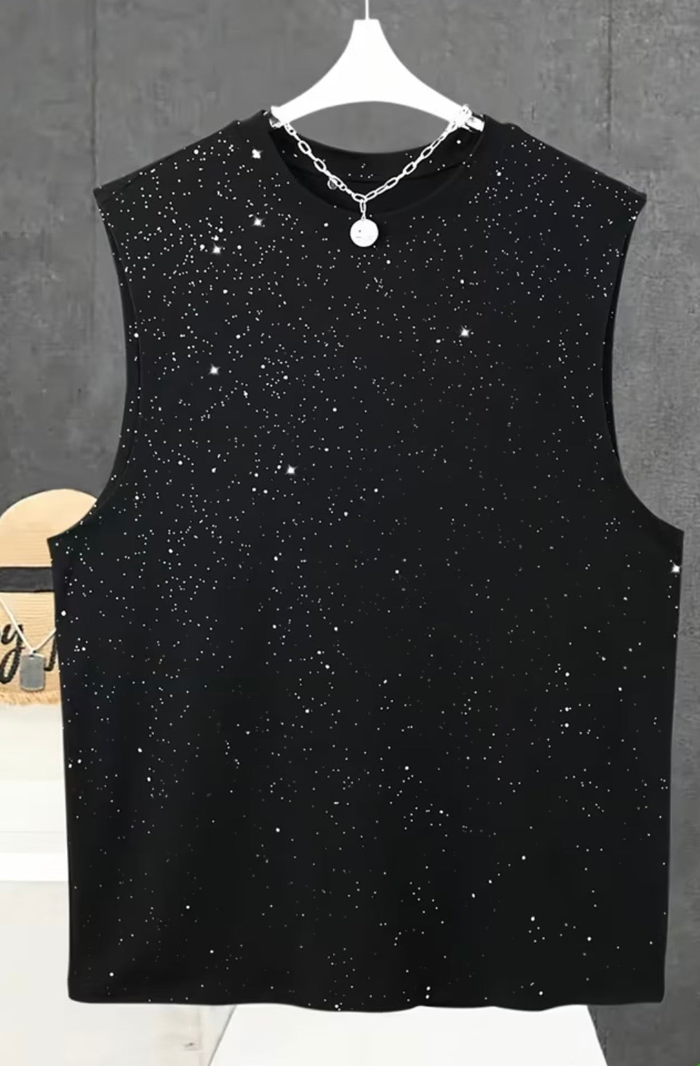 Black! Autumn 2 Piece Loose fit outfit
