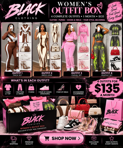 Black Box - Women’s choice