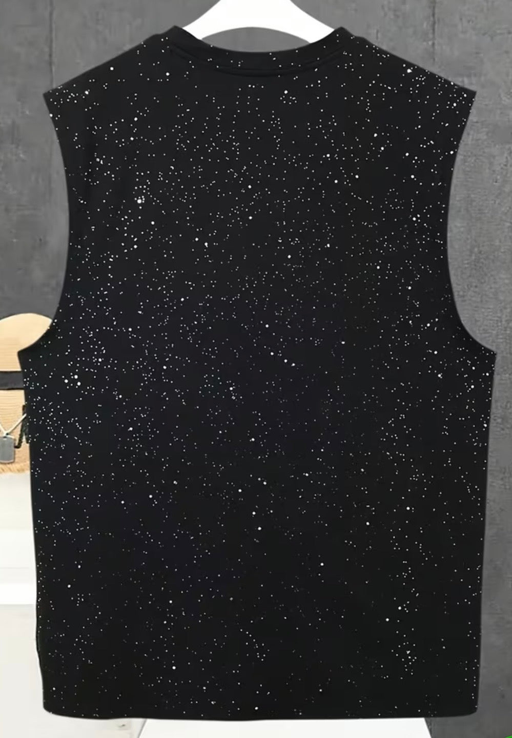 Black! Autumn 2 Piece Loose fit outfit