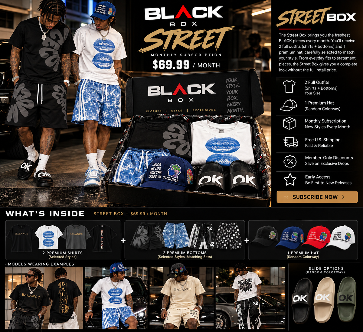 Street Pack