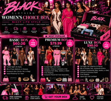 Black Box - Women’s choice